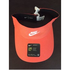 NWT Nike Sportswear Adjustable DRIFIT 's Visor Coral  eb-17739232